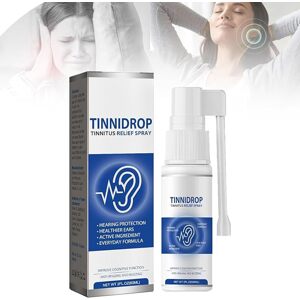 South Moon- Tinnidrop Tinnitus Relief Spray 60ml