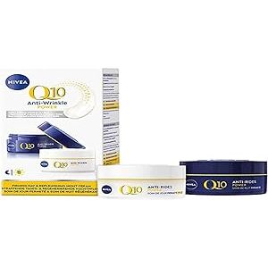 NIVEA Q10 Power Face Duo Set 2x50ml