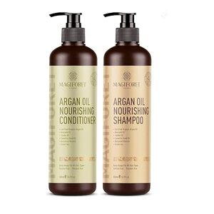 MagiForet- Argan Oil Shampoo and Conditioner Set 2 x500ml