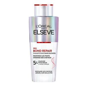 L'Oréal Paris Elseve Bond Repair Shampoo, 200ml