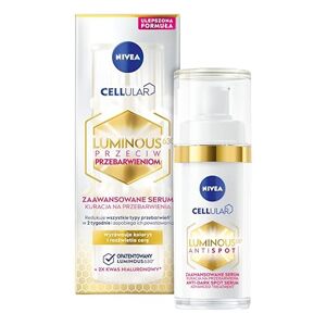 NIVEA- Cellular Luminous630 sérum proti pigmentovým skvrnám, 30ml