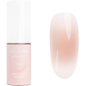 NEONAIL- Baby Boomer Airbrush Peach 5 g