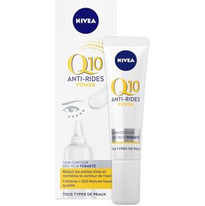 NIVEA Q10 Power protivrásková péče o oční okolí 15ml (bez krabice)