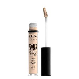 NYX- Konturovací korektor Can't Stop Won't Stop, Light Ivory 3,50ml