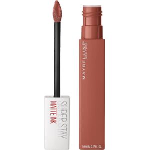 Maybelline Super Stay Matte Ink Liquid Lipstick 435 DE-STRESSER