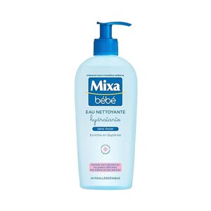 MIXA bébé - Hydratační čisticí voda - Obohacená o glycerin - 250ml