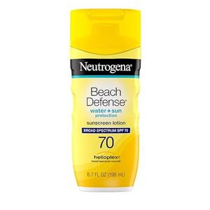 Neutrogena Beach Defense SPF70, 198ml