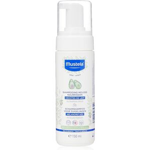 Mustela Vyživující pěnový šampon pro děti, 150 ml