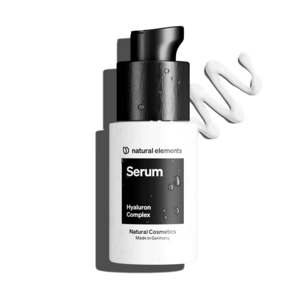 Natural elements- Serum Hyaluron Complex 30ml