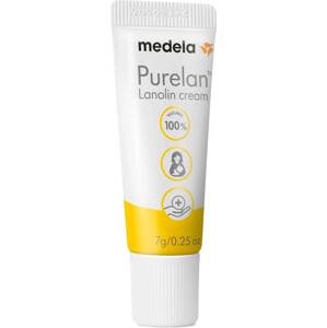 Medela Purelan lanolinová mast na bradavky, 7 g