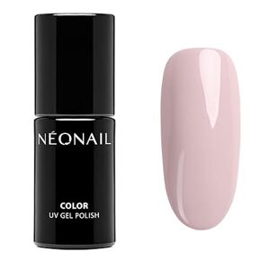 Neonail Beige UV lak na nehty, 7,2 ml, UV LED, Bride's Gang 8438-7