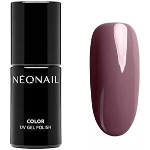 NEONAIL Braun UV Nagellak 7,2 ml JOLLY STATE UV LED 8768-7