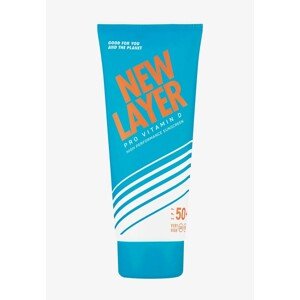 New layer PRO VITAMIN D OPALOVACÍ KRÉM SPF50+, 200 ml