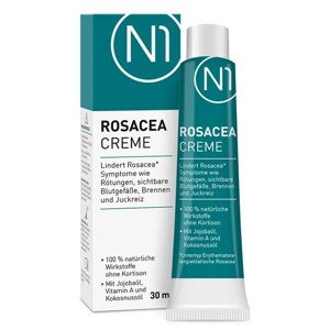 N1 Rosacea krém, 30 ml