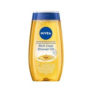 NIVEA hydratační sprchový olej, 200 ml