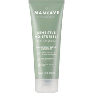 ManCave Sensitive hydratační krém pro muže, 100 ml