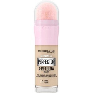 Maybelline New York, Make-up Perfector, odstín 01 Light claire, 20 ml