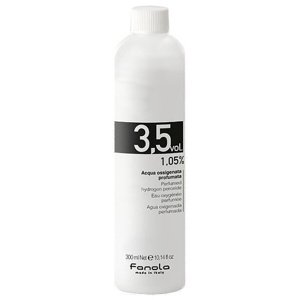 Fanola Hydrogen Peroxide 1,05% 3,5vol 300ml