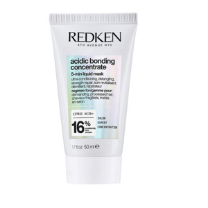 REDKEN Acidic Bonding Concentrate intenzivní regenerační maska na vlasy 50ml