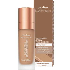 M. Asam Hydratační tekutý podklad 240 Creamy Nude, 30ml