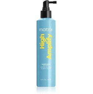 Matrix Matrice Vysoké zesílení stylingový sprej pro objem od kořínků, 250 ml