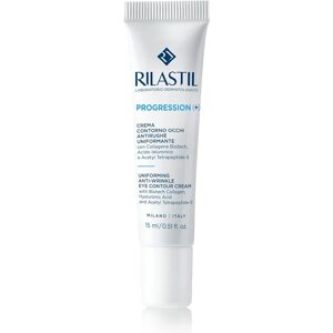 Rilastil Progression+ oční krém proti vráskám, 15 ml