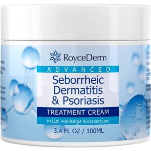 Roycederm krém na seboroickou dermatitidu a léčba pokožky hlavy, 100ml