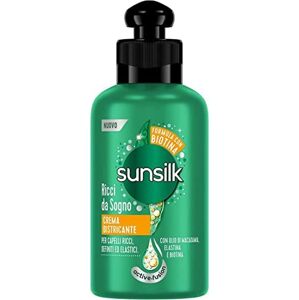 Sunsilk- Rozčesávací krém Dream Curls s vitamíny, 200 ml