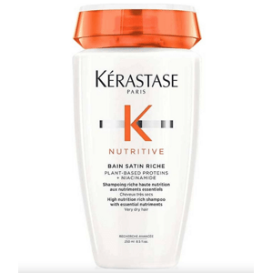 Kérastase Nutritive Irisome Bain Satin Riche Šampon 250 ml