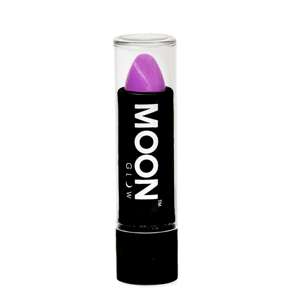 Moon Glow - Pastelová neonová UV rtěnka - Pastel Lilac, 5 g