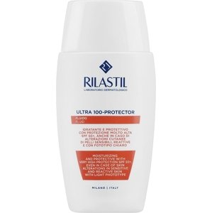 Rilastil Ultra 100-Protector pro maximální fotoprotekci, 50ml