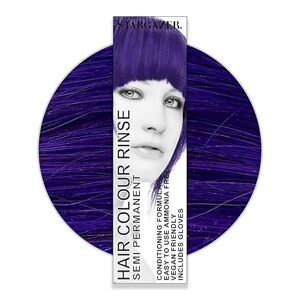 StarGazer- Polopermanentní barva na vlasy- VIOLET, 70ml