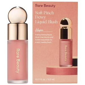 Rare Beauty - tekutá tvářenka Mini Soft Pinch- Hope, 3,2ml