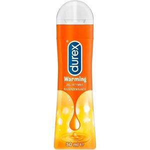 Durex- Play Warming lubrikant 50ml