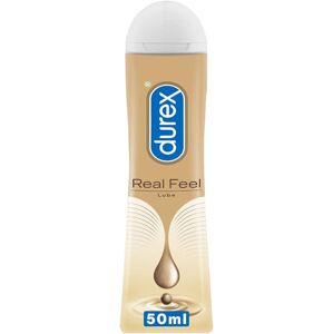 Durex Real Feel dlouhotrvající lubrikant - 50 ml