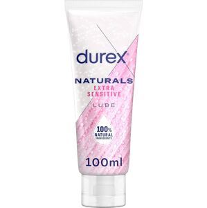 Durex Natural Extra Sensitive Lubrikant, 100 ml