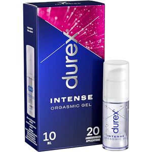 Durex Intense Orgasmic Gel 10ml - 20 použití (bez boxu)