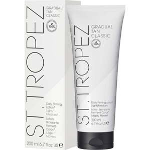 ST. TROPEZ Samoopalovací krém Light/Medium 200ml