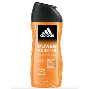 Adidas, Power Booster, sprchový gel, 250 ml