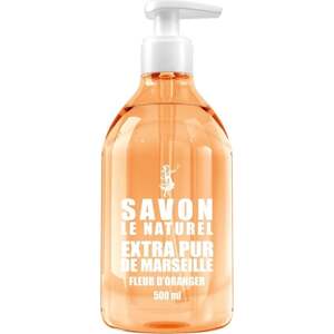 Savon Le Naturel Tekuté mýdlo Pomeranč 500ml