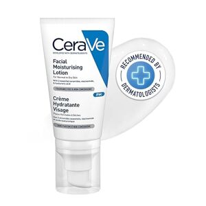 CERAVE hydratační krém na obličej 52ml