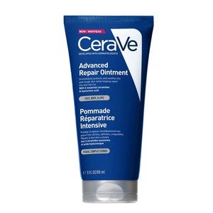 CeraVe Advanced Repair mast s kyselinou hyaluronovou a 3 esenciálními ceramidy 88ml