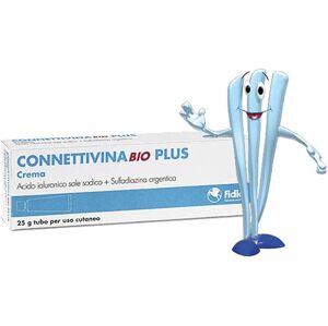 Connettivina Bio Plus 25g k ošetření infikovaných ran