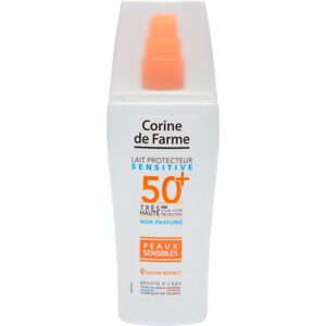 Corine de Farme - Ochranné mléko SPF50+ Sensitive, 150ml