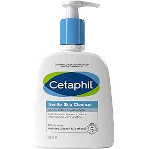 Cetaphil JEMNÝ ČISTICÍ PROSTŘEDEK NA PLEŤ 236ml