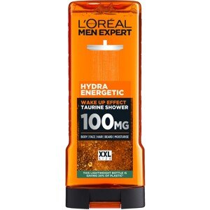 L'Oréal L'Oreal Paris Men Expert Hydra Energetic Taurine sprchový gel 400 ml