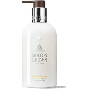 Molton Brown - Tělové mléko s pomerančem a bergamotem 300 ml