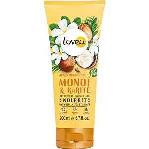 Lovea- kondicionér s monoi a bambuckým olejem, 200 ml