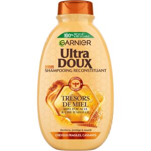 GARNIER Ultra Doux Honey Ochranný šampon 300ml