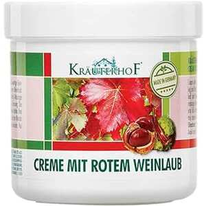 Kräuterhof Krauterhof- krém na křečové žíly - 250 ml